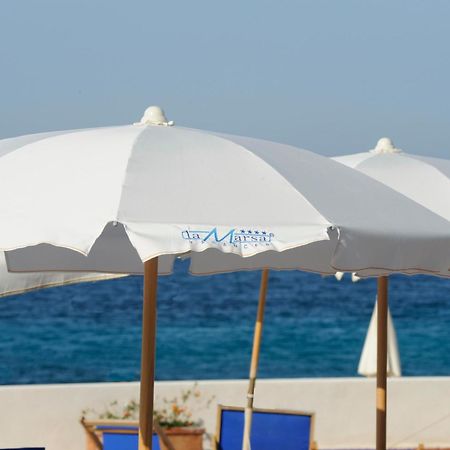 La Marsa Vacances Mondello Extérieur photo