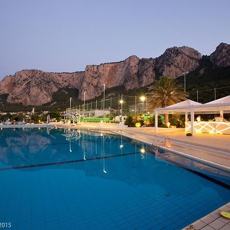 La Marsa Vacances Mondello Extérieur photo