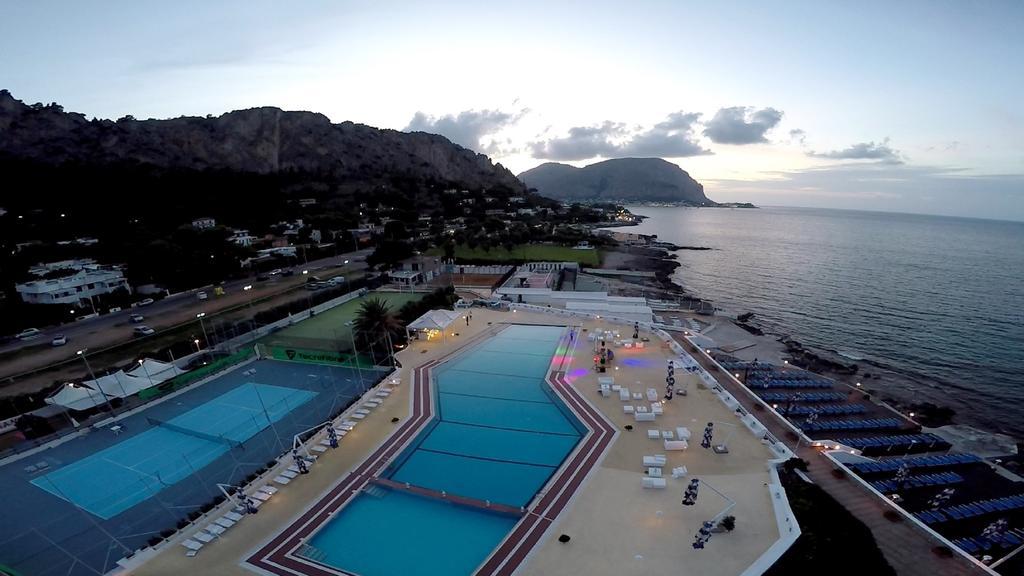 La Marsa Vacances Mondello Extérieur photo
