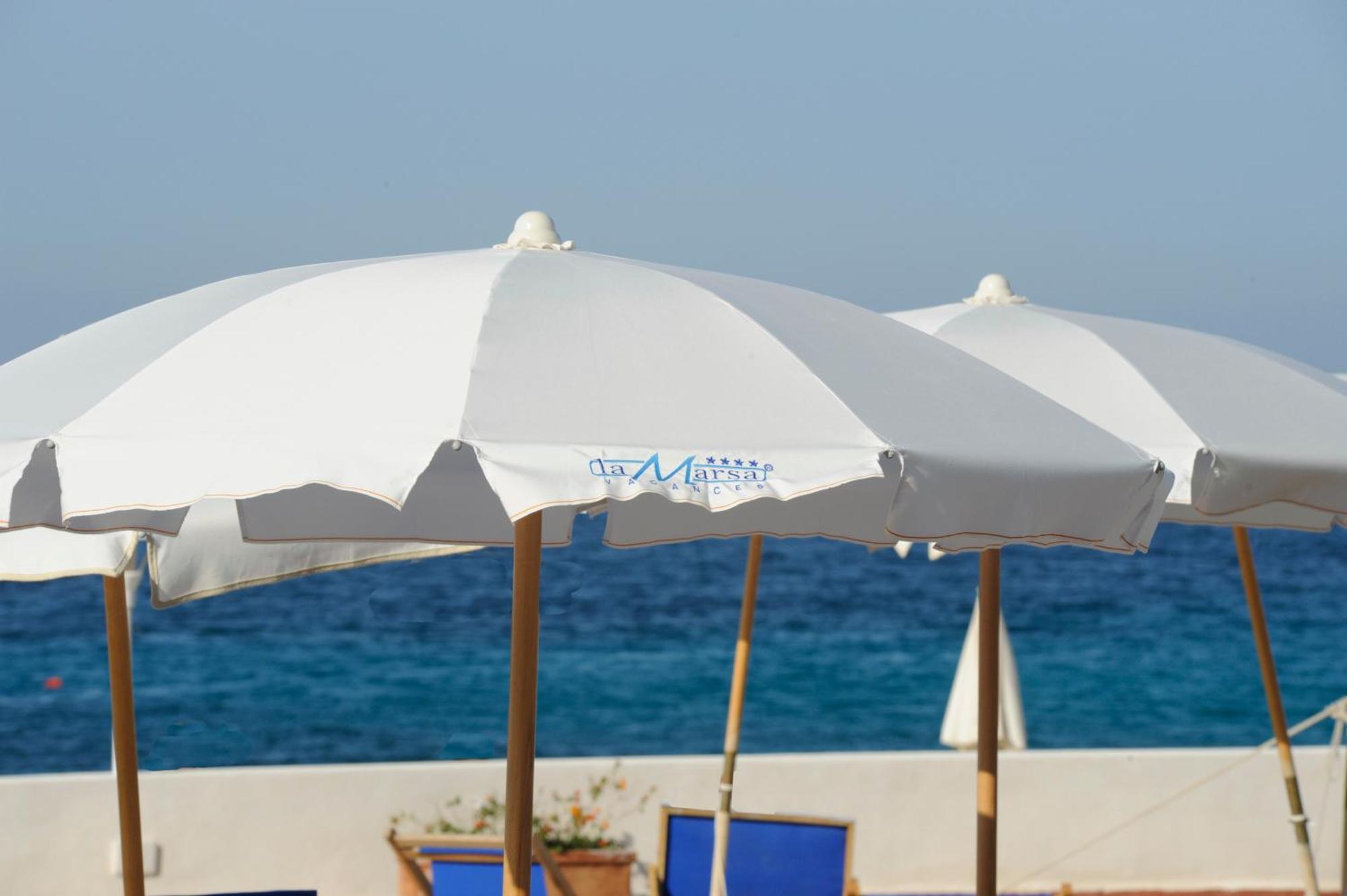 La Marsa Vacances Mondello Extérieur photo