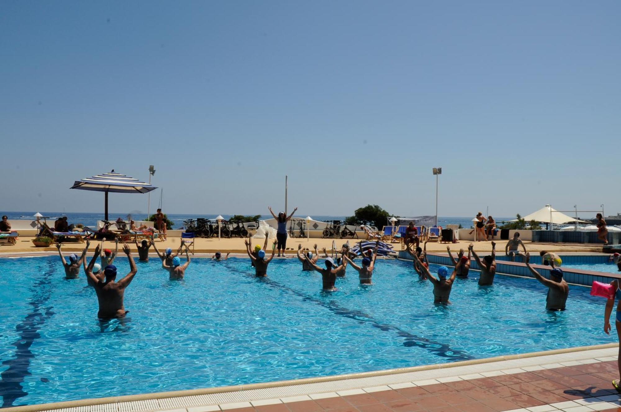 La Marsa Vacances Mondello Extérieur photo