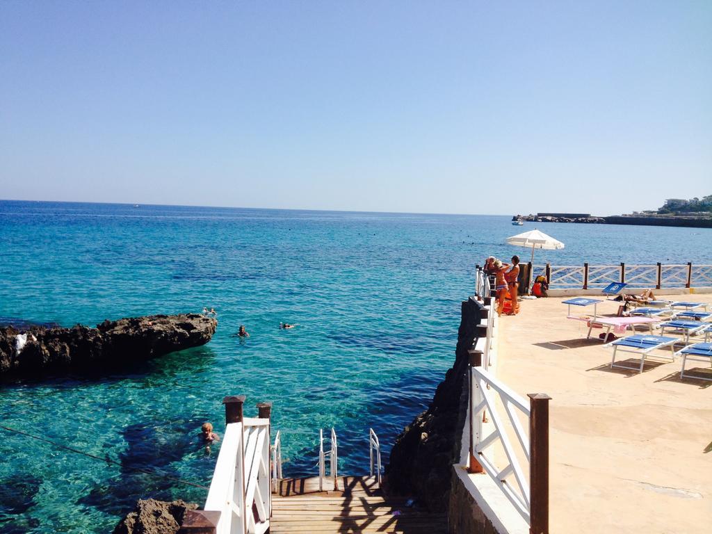La Marsa Vacances Mondello Extérieur photo