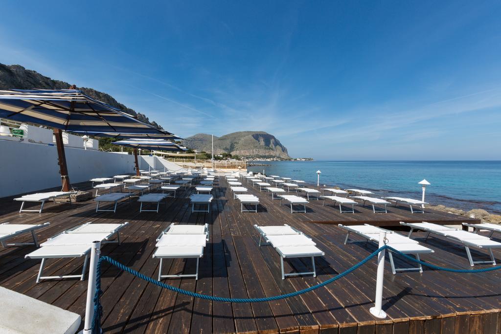 La Marsa Vacances Mondello Extérieur photo