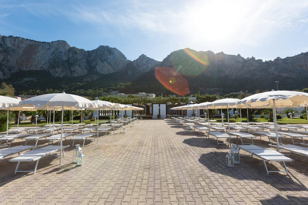 La Marsa Vacances Mondello Extérieur photo