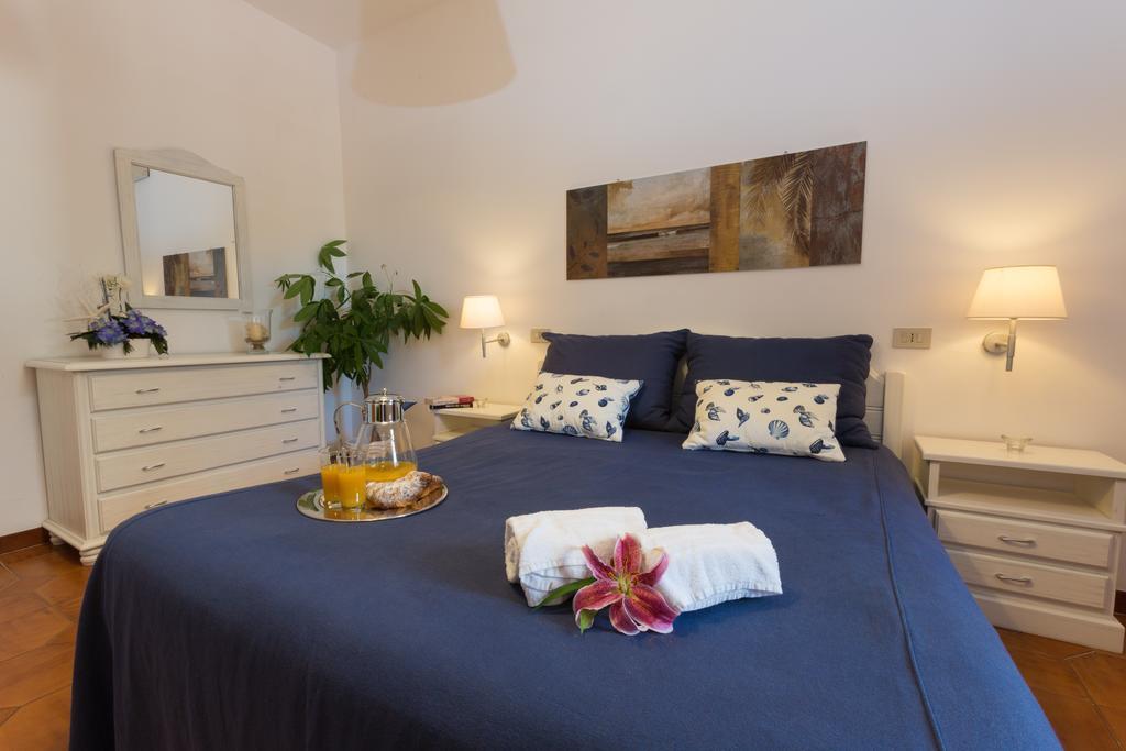 La Marsa Vacances Mondello Chambre photo