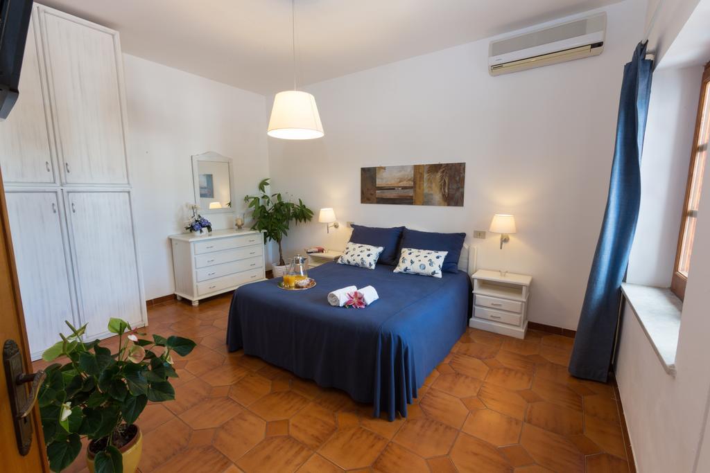 La Marsa Vacances Mondello Chambre photo
