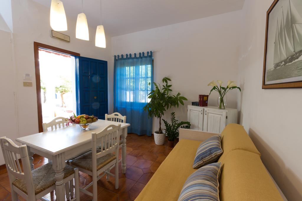 La Marsa Vacances Mondello Chambre photo