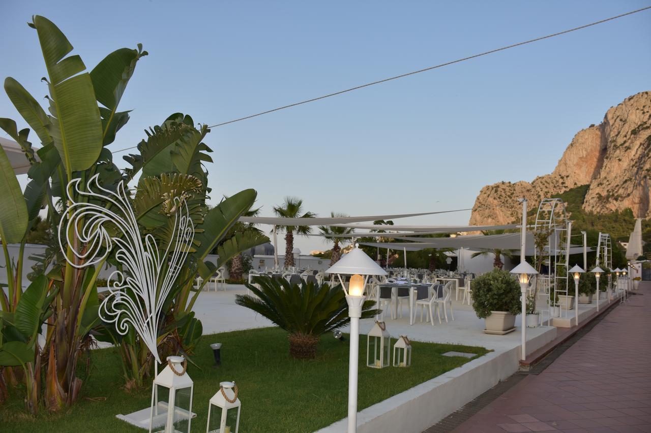 La Marsa Vacances Mondello Extérieur photo
