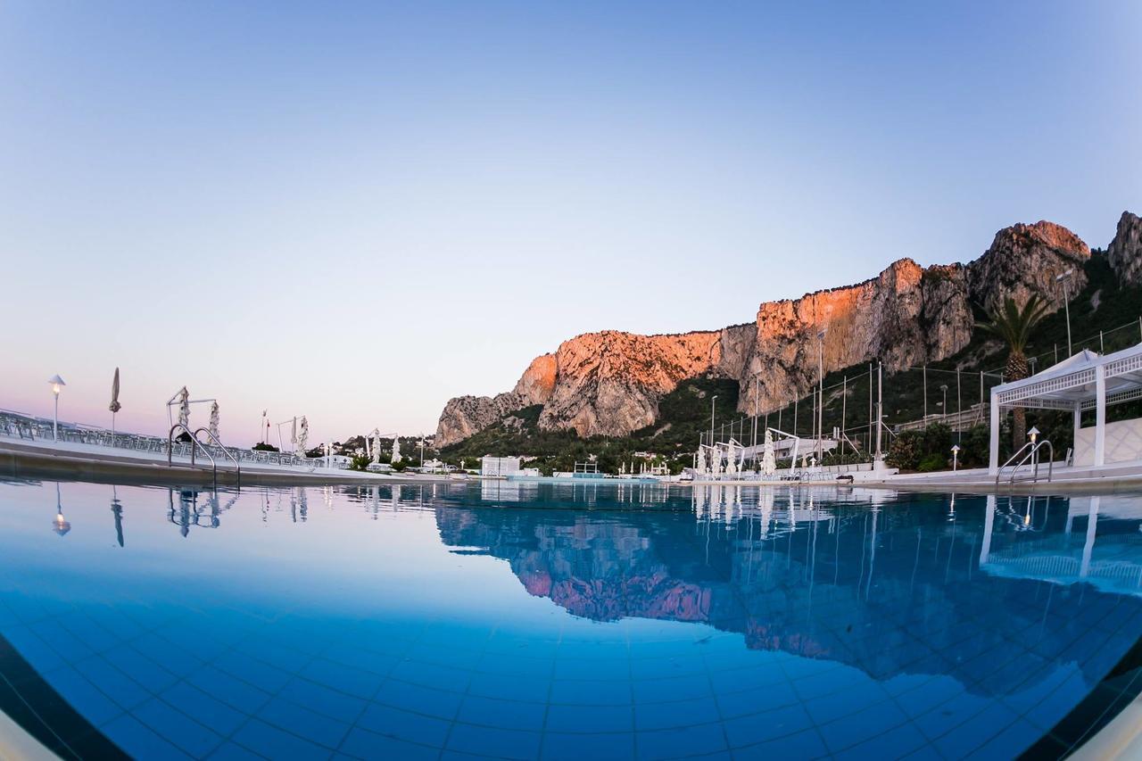 La Marsa Vacances Mondello Extérieur photo