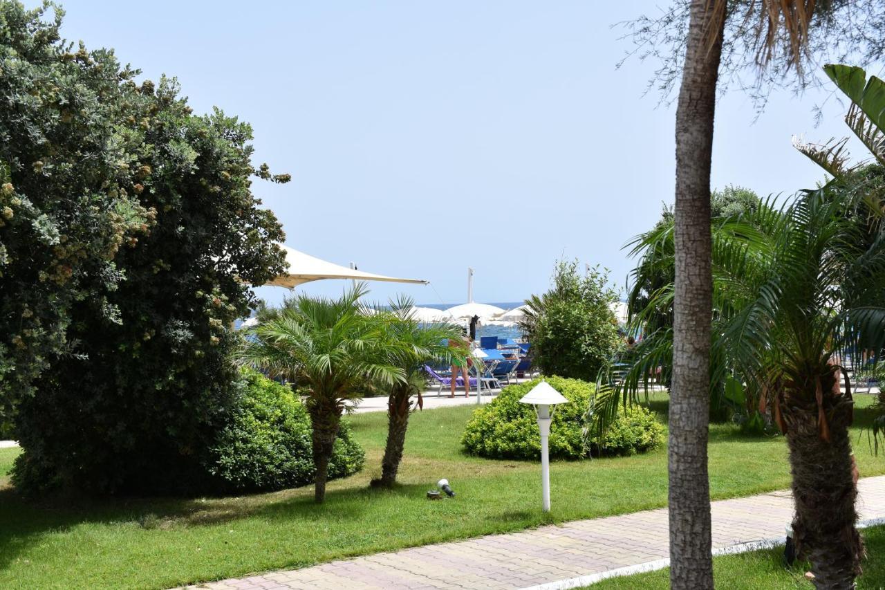 La Marsa Vacances Mondello Extérieur photo